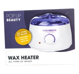 Vaško Šildytuvas Pop Up Beauty Wax Heater (Ekspozicinė prekė)