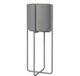 Vazonas Blomus Kena, pilka, 66018