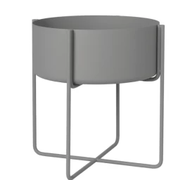 Vazonas Blomus Kena, pilka, 66024