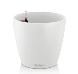 Vazonas Classico Color LECHUZA, white, Classico color 21