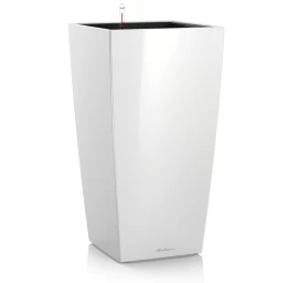 Vazonas Cubico Premium 22 white, 18460
