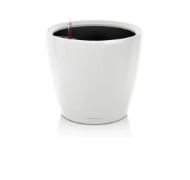 Vazonas Lechuza Classico 21 LS, baltas, 16020