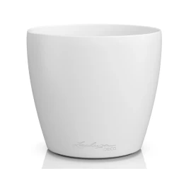 Vazonas LECHUZA DECO 10, 16661, balta