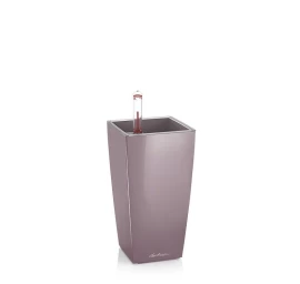 Vazonas Lechuza Mini-Cubi Premium, violetinė, 18118