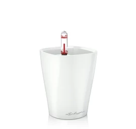 Vazonas Lechuza Mini-Deltini Premium, balta, 14950