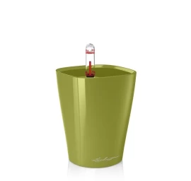 Vazonas Lechuza Mini-Deltini Premium, olive green, 14964