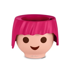 Vazonas OJO LECHUZA Ruby pink