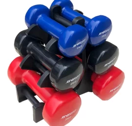 Vdb 12 Kg Hantelių Rinkinys Enero Fit Kalėdinės Eglutės Stovas