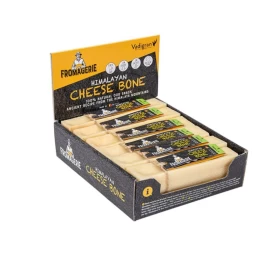 VDG Cheese Bone Natural sūrio kaulas L (10), 16876
