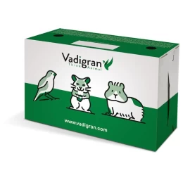 VDG kartotinė transportavimo dėžė 22x9x14cm, 1579