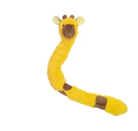 VDG Plush Giraffe virvelinė žirafa šuniui 50cm, 14859