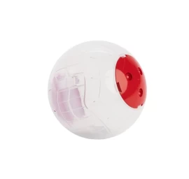 VDG Runner Ball graužikų plastikinis rutulys 18cm, 31464