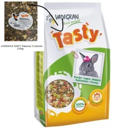 VDG Tasty Rabbit pašaras triušiams 2.25kg (6), 377020
