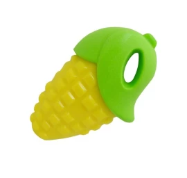 VDG TPR Popcorn Corn kramtukas šuniui 13.5cm (plūduriuoja) (4), 15691
