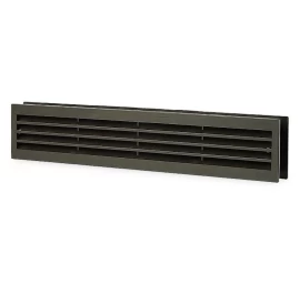 VĖDINIMO GROTELĖ DVIPUSĖ MV430/2-R
