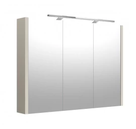 Veidrodinė spintelė Joy su LED apšvietimu 100 cm