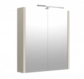 Veidrodinė spintelė Joy su LED apšvietimu 80 cm