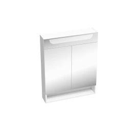 Veidrodinė spintelė Ravak MC Classic II 60 cm balta X000001469