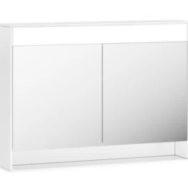 Veidrodinė spintelė Ravak MC Step 100x74 cm su apšvietimu