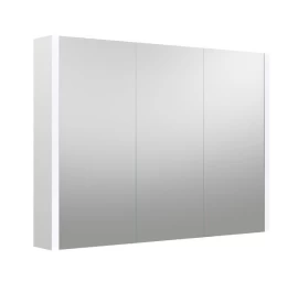 Veidrodinė spintelė RB Serena 100 cm, balta 1400711
