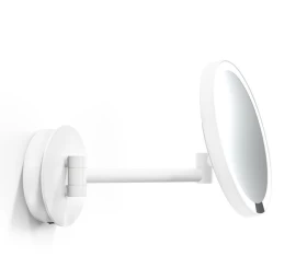 Veidrodis Decor Walther LED JUST LOOK WD, baltas mat., 0122450