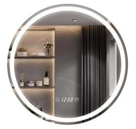 Veidrodis su apšvietimu Dripex R08-5050T