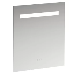 Veidrodis su LED apšvietimu Laufen Leelo 60x70 cm, H4476339501441