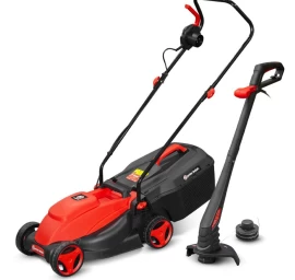 Vejapjovė 1300 W + žoliapjovė-trimeris 250 W, Elem Garden Technic