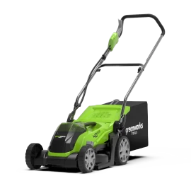 VEJAPJOVĖ 35cm Greenworks G40LM35