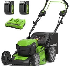 VEJAPJOVĖ 46 cm Greenworks GD24X2LM46SP