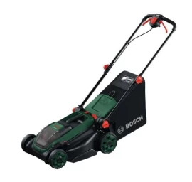 Vejapjovė Bosch Rotak 18V2-38, 2x4Ah, 06008B9M00