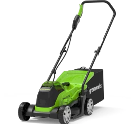 VEJAPJOVĖ Greenworks GD24LM33