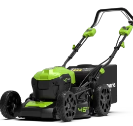 VEJAPJOVĖ SAVAEIGĖ 46cm Greenworks GD40LM46SP