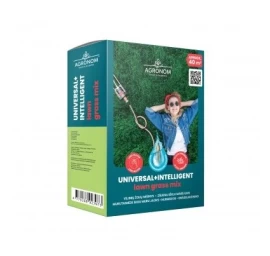 Vejinių žolių mišinys AGRONOM Universal+Intelligent, 1kg
