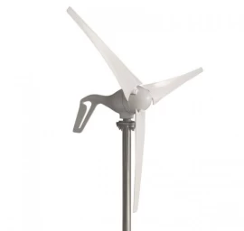 Vėjo jėgainė (turbina) S-100 (100W 24V) be krovimo reguliatoriaus