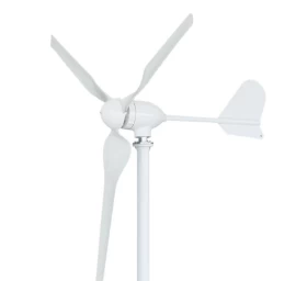 Vėjo jėgainė (turbina) S-500 (500W 24V) be krovimo reguliatoriaus