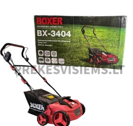 Vejos aeratorius 35cm BOXER 2800W, BX-3404