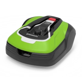 Vejos pjovimo robotas Greenworks Optimow 10, 6952909021553