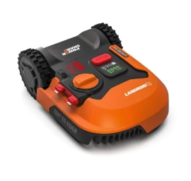 Vejos robotas Landroid M500, WR141E, Worx