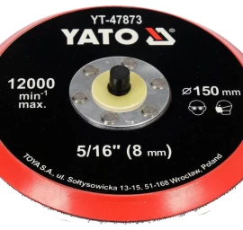 Velcro padas 150 mm | M5/16 (YT-47873)
