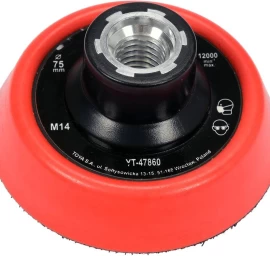 Velcro padas | 75 mm | M14 (YT-47860)