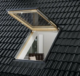 Stogo langai VELUX