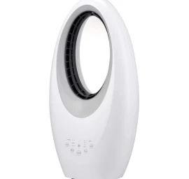 Ventiliatorius Ardes Muna Bladeless, su nuotoliniu valdymu