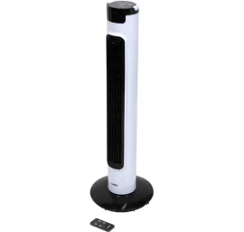 Ventiliatorius grindinis koloninis | su distanciniu | Led | 81 cm (66841)