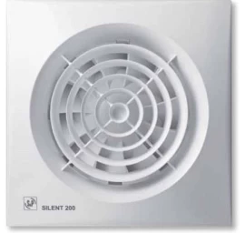 Ventiliatorius SILENT-200 CRZ 5210425400