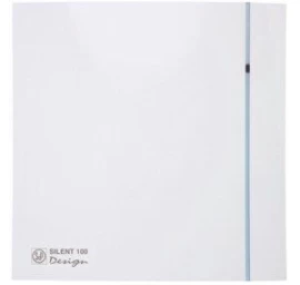 Ventiliatorius Soler &amp;amp; Palau SILENT-100 CHZ DESIGN (220-240V 50HZ) RE