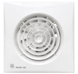 Ventiliatorius Soler &amp;amp; Palau SILENT-200 CRZ (220-240V 50) RE