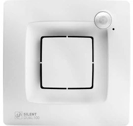 Ventiliatorius Soler &amp;amp; Palau SILENT DUAL 100 (220-240V 50HZ) RE