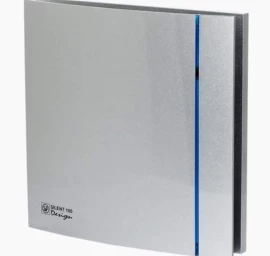 Ventiliatorius SOLER ampPALAU SILENT-100 CHZ SILVER DESIGN 5210602800