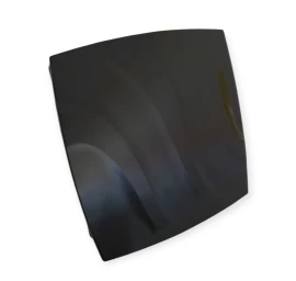 Ventiliatorius Vlano ALTO 120 TH Black (su laikmačiu ir drėgmės jutikliu) ⌀120 mm